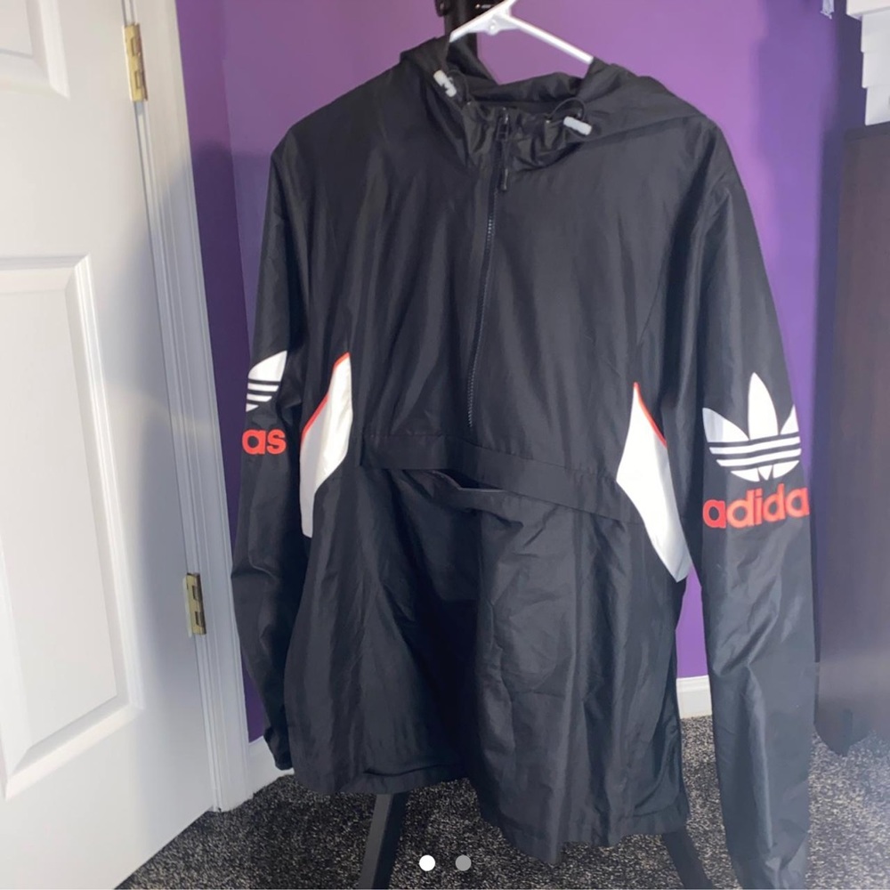 WMNS Adidas windbreaker